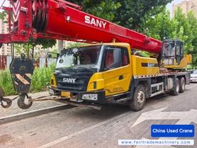 Buy Sany Used Crane / 2 Buy Sany Used Crane / 2